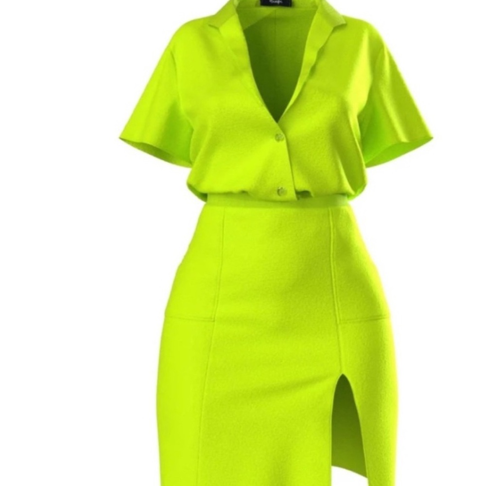 Hanifa Robyn 2 piece set